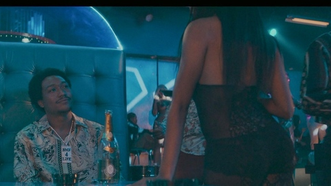 Pic: Skai Jackson in BMF (2021)