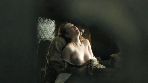 Pic: Imogen Ruby Little in Outlander: Blood of My Blood