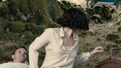 Pic: Hermione Corfield in Outlander: Blood of My Blood