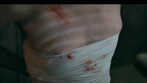 Pic: Courtney Halverson in Consumed (2024)