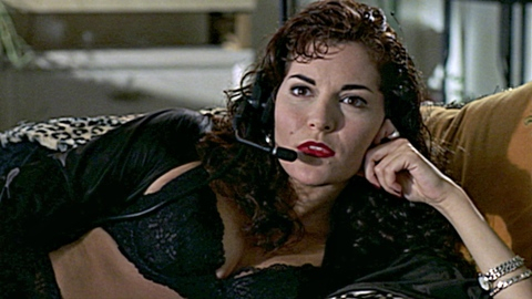 Pic: Debra Mayer in Blood Dolls