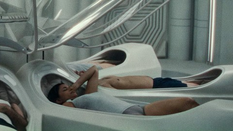 Pic: Richa Shukla Moorjani in Alien: Earth