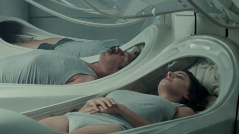 Pic: Victoria Masoma in Alien: Earth