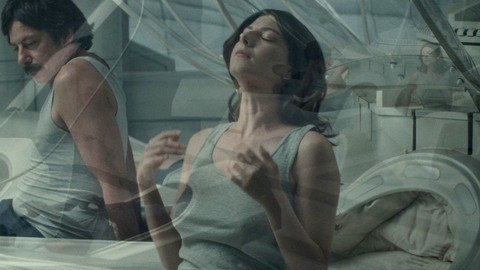 Pic: Victoria Masoma in Alien: Earth