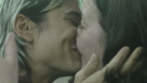 Pic: Ana Garibaldi in In the Mud