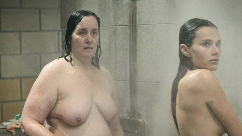 Pic: Ana Garibaldi in In the Mud (2025)