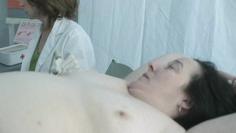 Pic: Ana Garibaldi in In the Mud