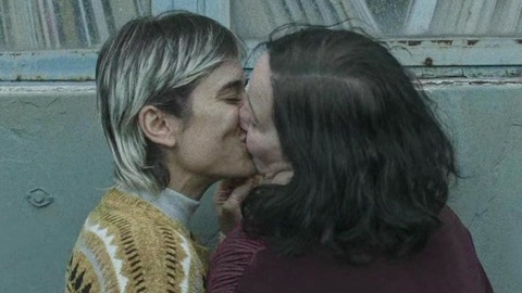 Pic: Ana Garibaldi in In the Mud