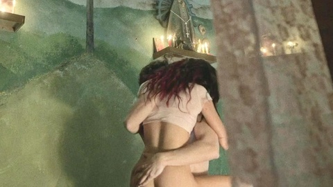 Pic: Valentina Zenere in In the Mud