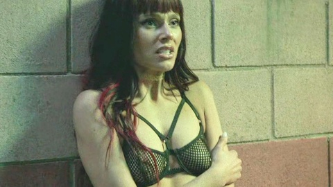 Pic: Valentina Zenere in In the Mud