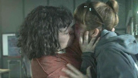 Pic: Bianca Vilouta Rando in In the Mud (2025)