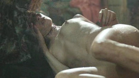 Pic: Tatu Glikman in In the Mud (2025)