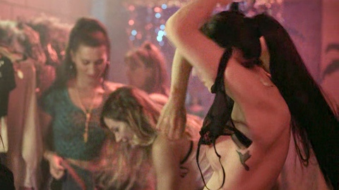 Pic: Camila Peralta in In the Mud (2025)