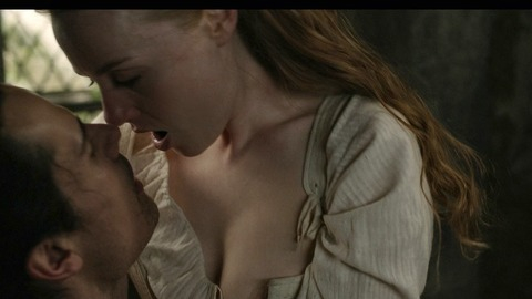 Pic: Harriet Slater in Outlander: Blood of My Blood
