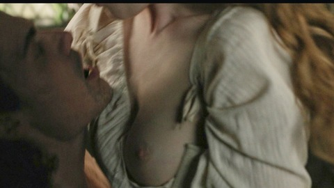 Pic: Harriet Slater in Outlander: Blood of My Blood