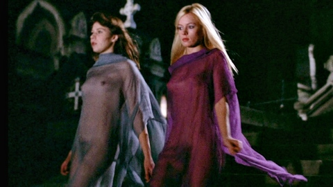 Pic: Anita Berglund in Lips of Blood