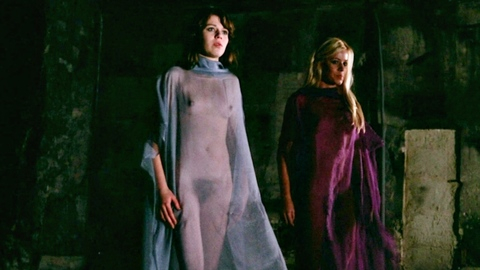 Pic: Anita Berglund in Lips of Blood