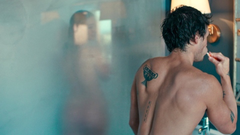 Pic: Madelyn Cline in The Map That Leads to You