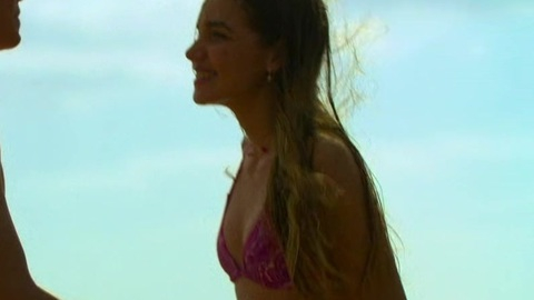 Pic: Domithila Cattete in Rivers of Fate