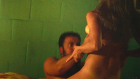 Pic: Fátima Macedo in Rivers of Fate