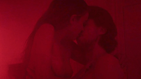 Pic: Arnijka Larcombe-Weate in Carnal Vessels