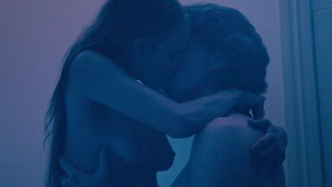 Pic: Arnijka Larcombe-Weate in Carnal Vessels