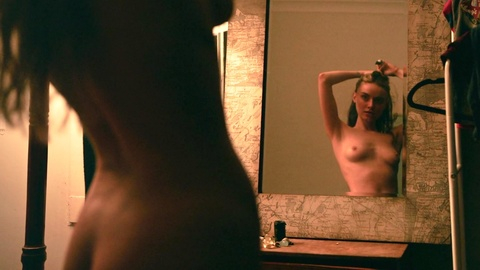 Pic: Arnijka Larcombe-Weate in Carnal Vessels