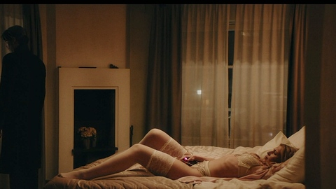 Pic: Maja Kin in Blinded