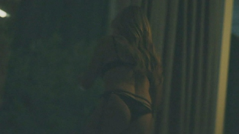 Pic: Maja Kin in Blinded (2019)