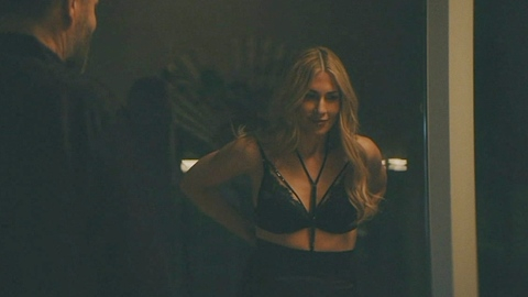 Pic: Maja Kin in Blinded