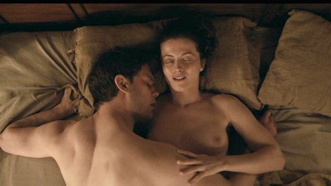 Pic: Lauren McQueen in Outlander: Blood of My Blood