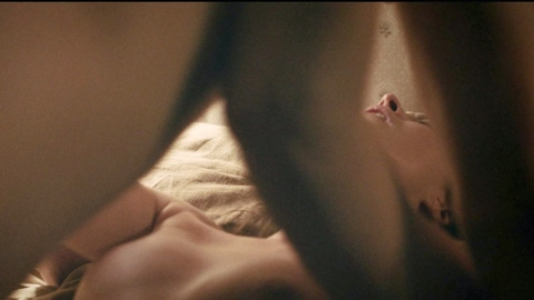 Pic: Lauren McQueen in Outlander: Blood of My Blood