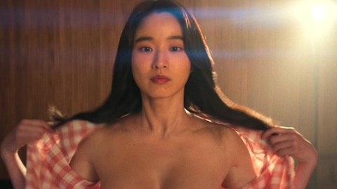 Pic: Bang Hyo-rin in Aema