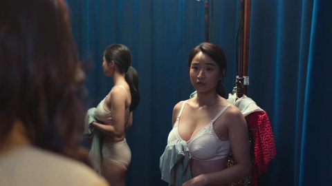 Pic: Bang Hyo-rin in Aema