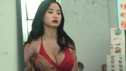 Pic: Bang Hyo-rin in Aema