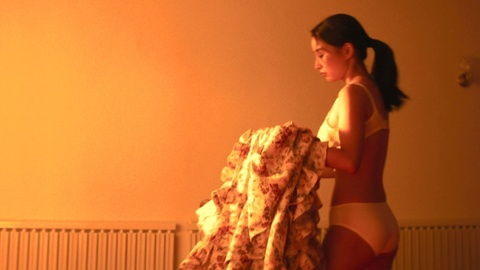 Pic: Bang Hyo-rin in Aema