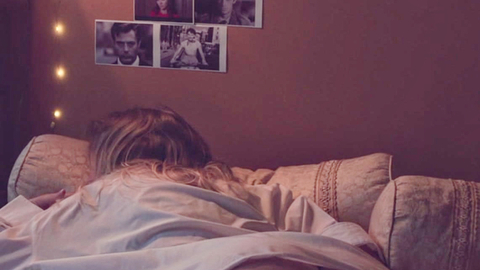 Pic: Barea Amandine in Whenever I'm Alone with You