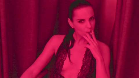 Pic: Vesper Egon in Whenever I'm Alone with You