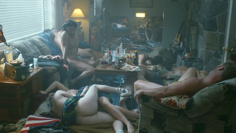 Pic: Elliot Frances Flynn in Peacemaker