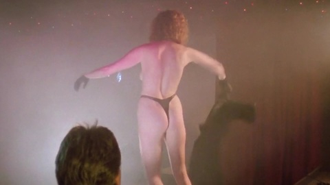 Pic: Misty Regan in American Rampage (1989)