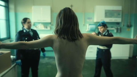 Pic: Grace Van Patten in The Twisted Tale of Amanda Knox