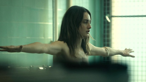 Pic: Grace Van Patten in The Twisted Tale of Amanda Knox