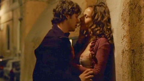 Pic: Conchita Puglisi in The Card Player