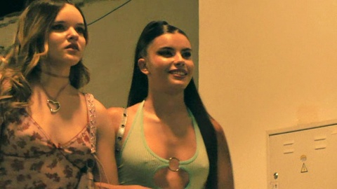 Pic: Nadia Vilaplana in Two Graves