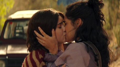 Pic: Nadia Vilaplana in Two Graves