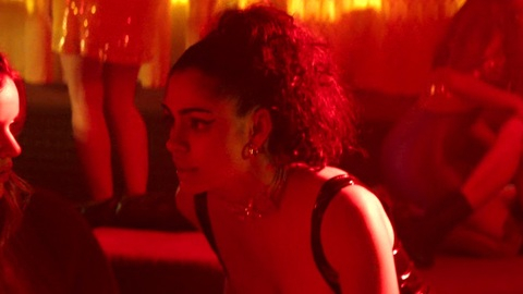 Pic: Magdalena Tejado in Two Graves