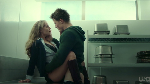 Pic: Madison Iseman in The Rainmaker