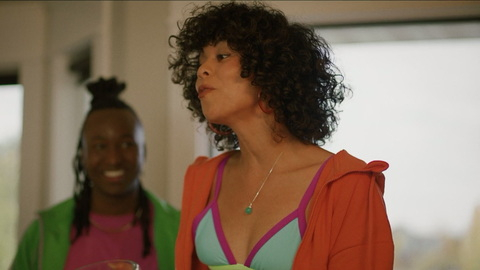 Pic: Alexis Zollicoffer in Winter Spring Summer or Fall