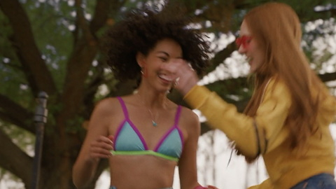 Pic: Alexis Zollicoffer in Winter Spring Summer or Fall