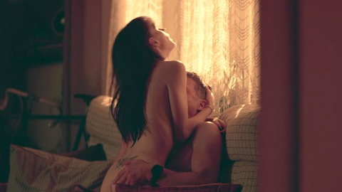 Pic: Zuzanna Galewicz in The Heritage